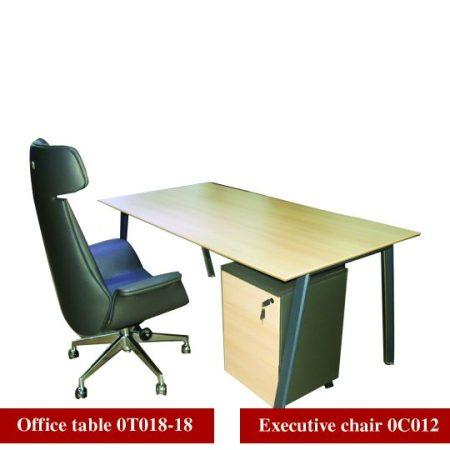 BMT Executive Office Table (OT018-18)