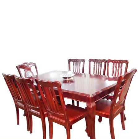 Wooden Dining Table (2018)