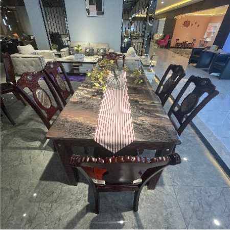 Marble Dining Chair (763)
