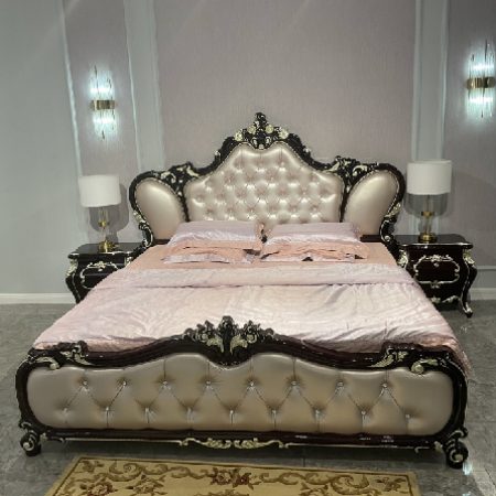 Turkish Design Royal Bed (BW020-18)