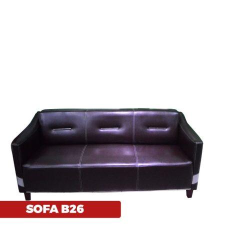 Wait-On-Call Sofa (B26)
