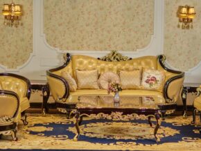 How To Setup A Living Room (Part 1)