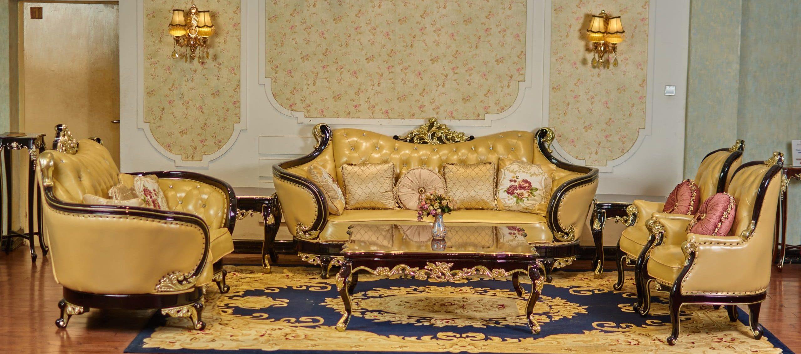 Royal Turkish Sofa sets