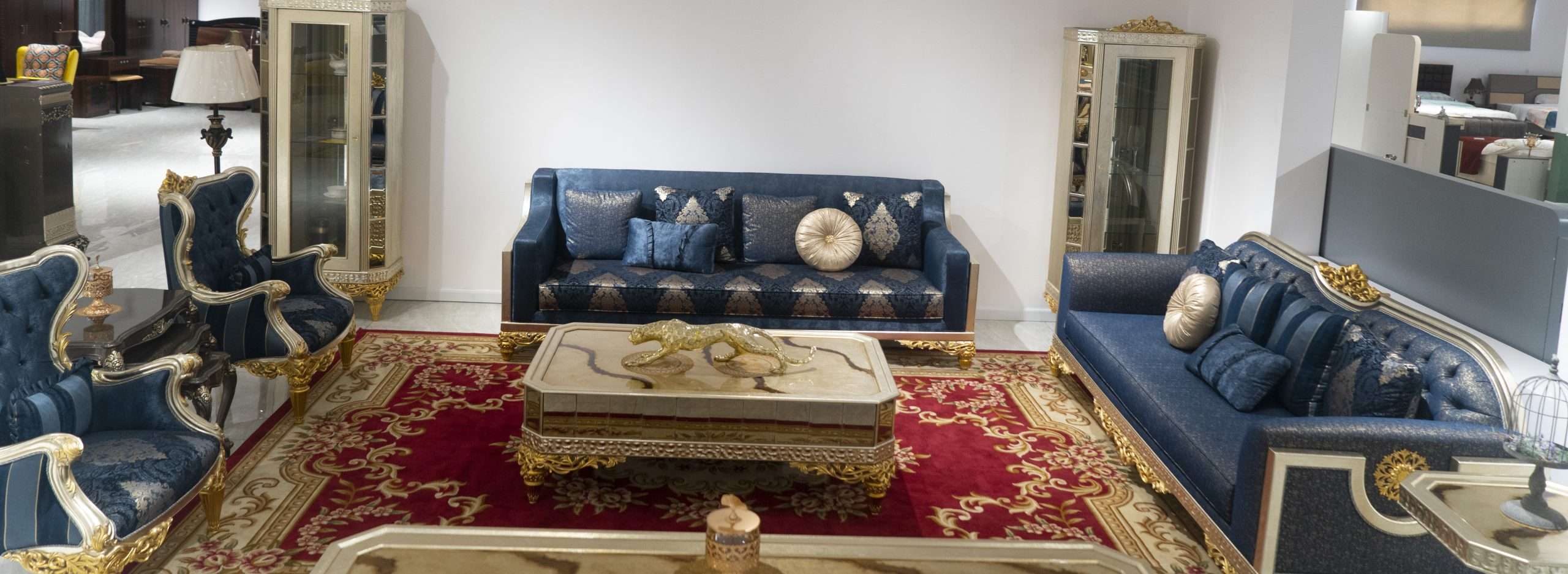 Royal Castello Sofa (SB091) 3 BEDMATE FURNITURE Royal Castello Sofa (SB091)