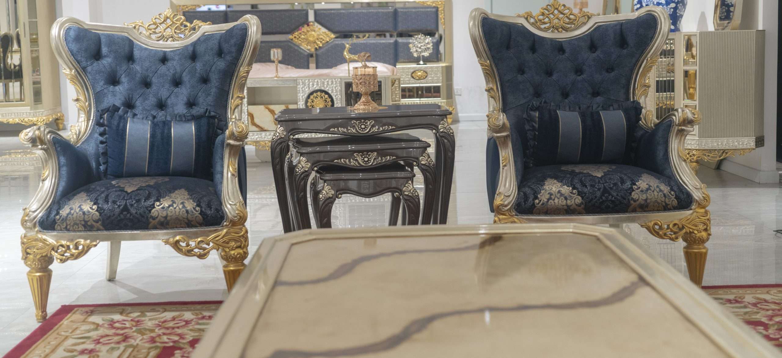 Royal Castello Sofa (SB091) 5 BEDMATE FURNITURE Royal Castello Sofa (SB091) - Image 3