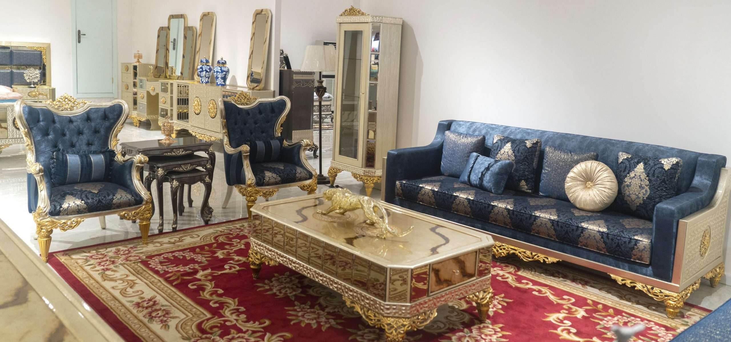 Royal Castello Sofa (SB091) 6 BEDMATE FURNITURE Royal Castello Sofa (SB091) - Image 4