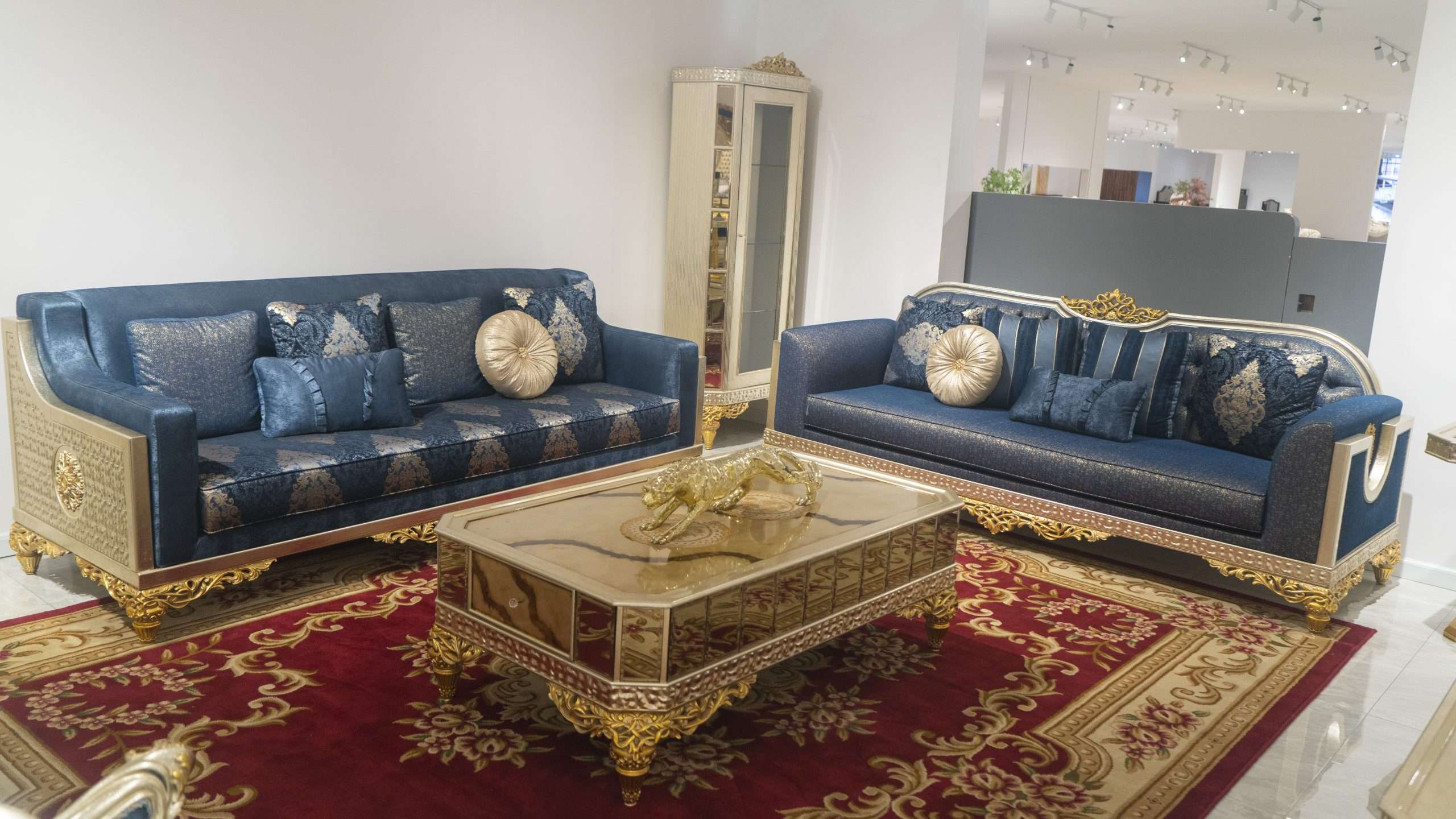 Royal Castello Sofa (SB091) 4 BEDMATE FURNITURE Royal Castello Sofa (SB091) - Image 2