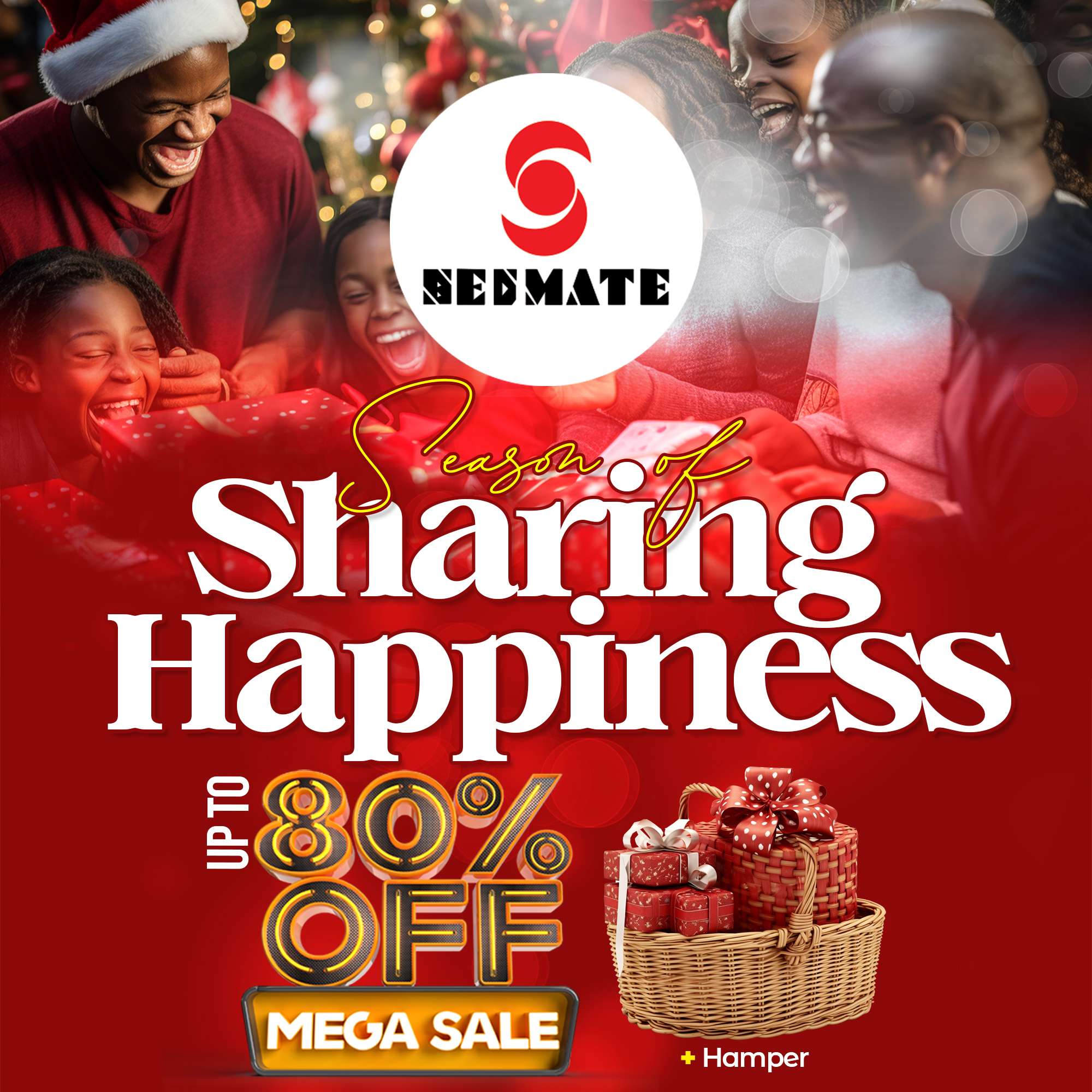 Bedmate Sharing Happiness Promotion