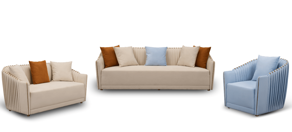 Roberto Cavalli Sofa