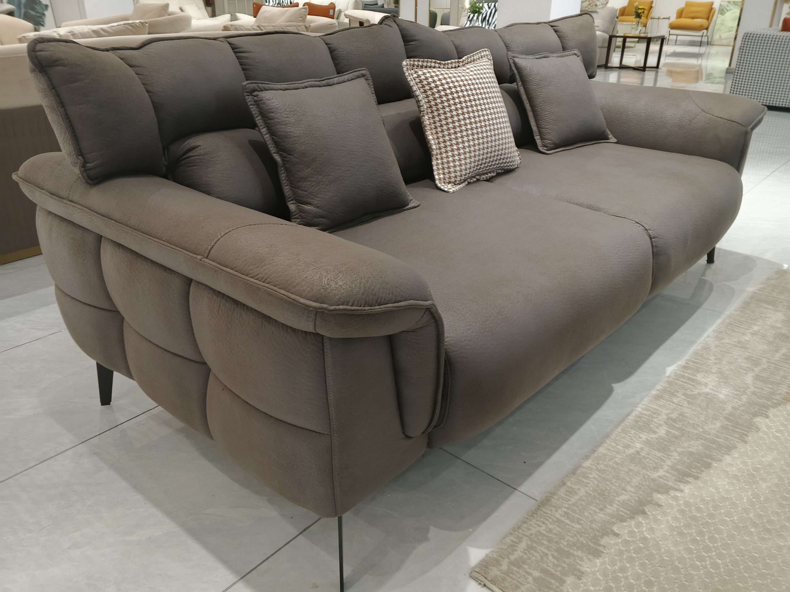 Sofa Sejanus (SB063) 4 BEDMATE FURNITURE Sofa Sejanus (SB063) - Image 2