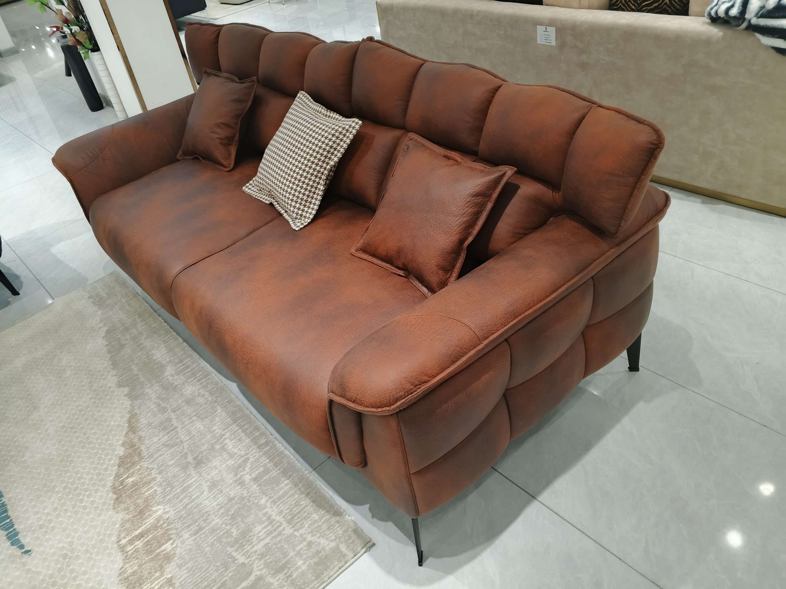 Sofa Sejanus (SB063) 6 BEDMATE FURNITURE Sofa Sejanus (SB063) - Image 4