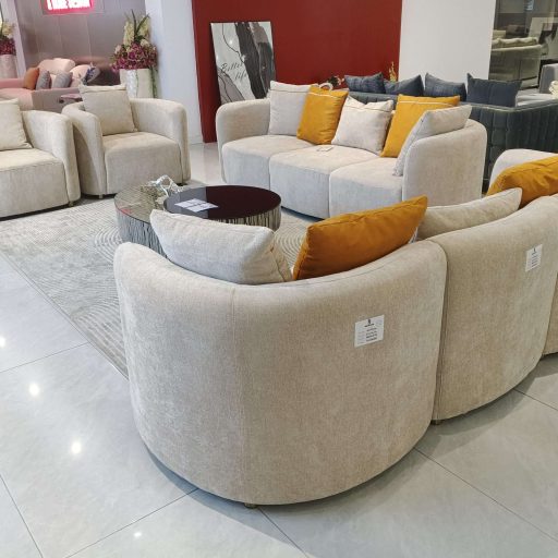 Best Home & Office Furniture Store in Nigeria 30 BEDMATE FURNITURE Sofa Vipsania (SB156)