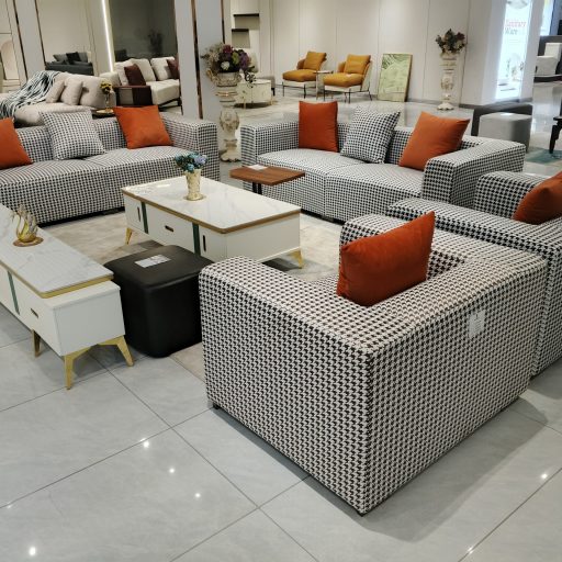 Best Home & Office Furniture Store in Nigeria 40 BEDMATE FURNITURE Sofa Plutonium (SB176)