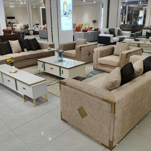 Best Home & Office Furniture Store in Nigeria 42 BEDMATE FURNITURE Sofa Scipio (SB177)