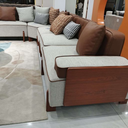 Best Home & Office Furniture Store in Nigeria 38 BEDMATE FURNITURE Sofa Saturninus (SP145)