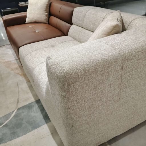 Best Home & Office Furniture Store in Nigeria 43 BEDMATE FURNITURE Sofa Nero (SP160)