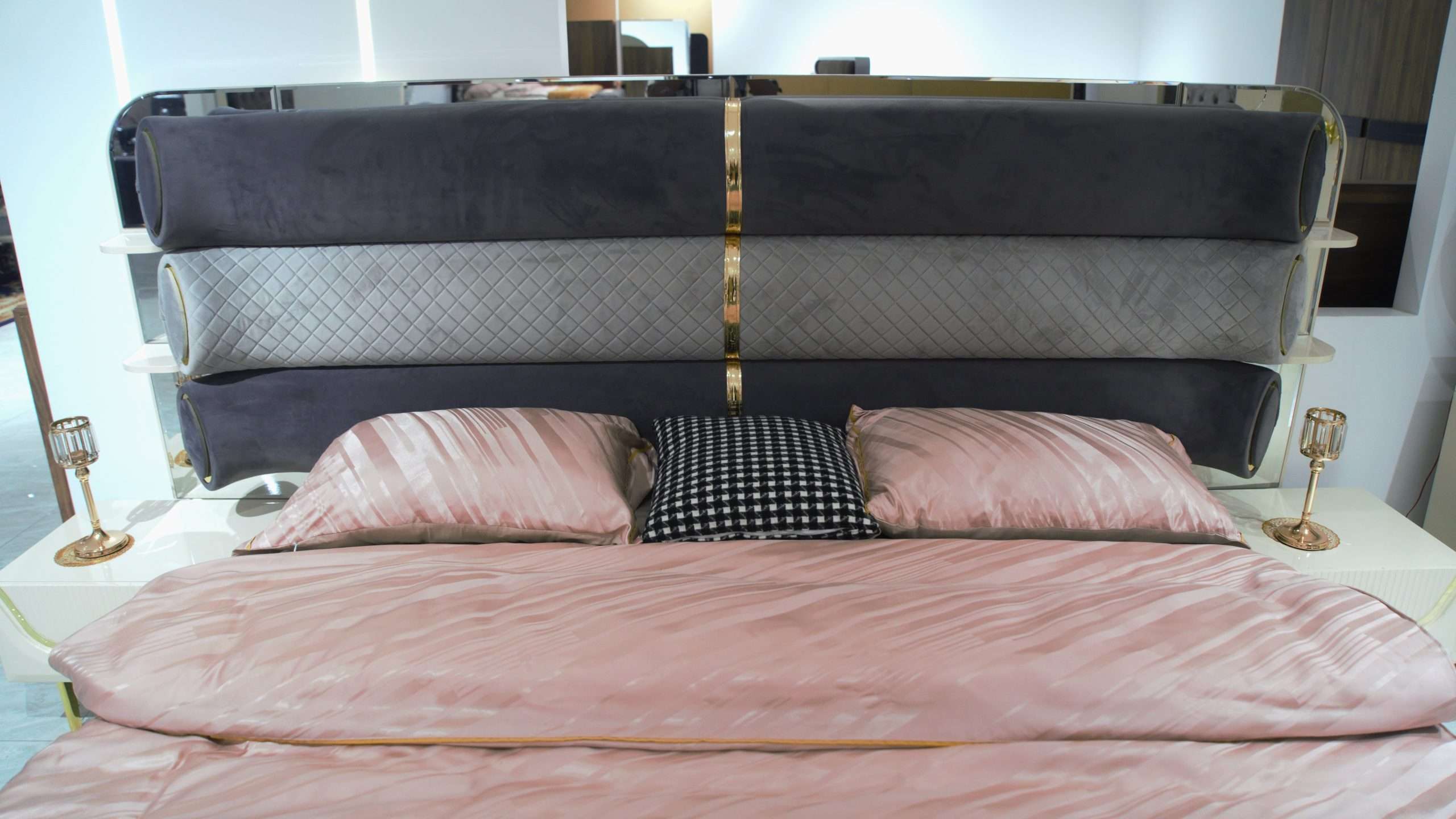 Bed (BW062) 6 BEDMATE FURNITURE Bed (BW062) - Image 4