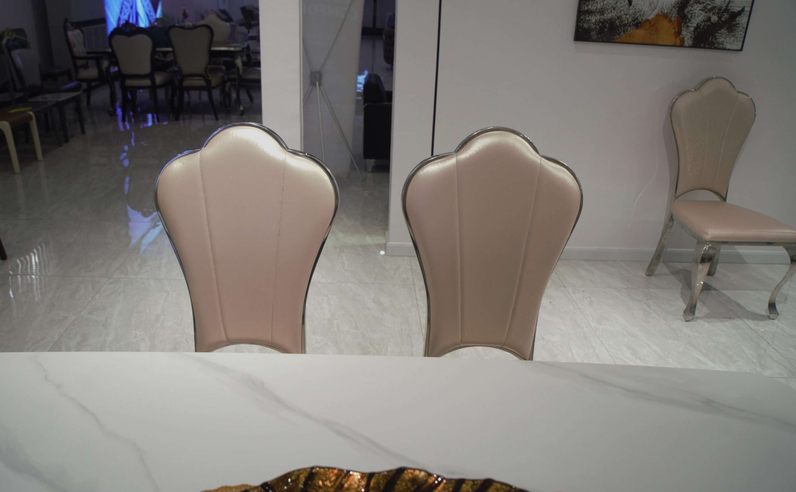 Dining Chair (DC014) 4 BEDMATE FURNITURE Dining Chair (DC014) - Image 2