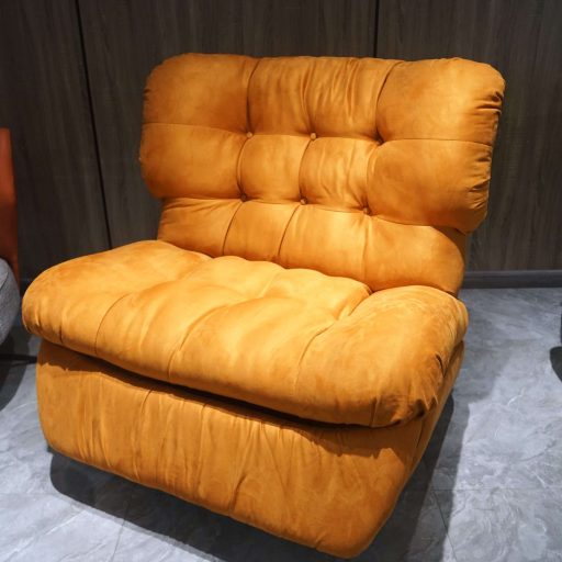 Cantaloupe Cloud Lazy Sofa (LCC128)