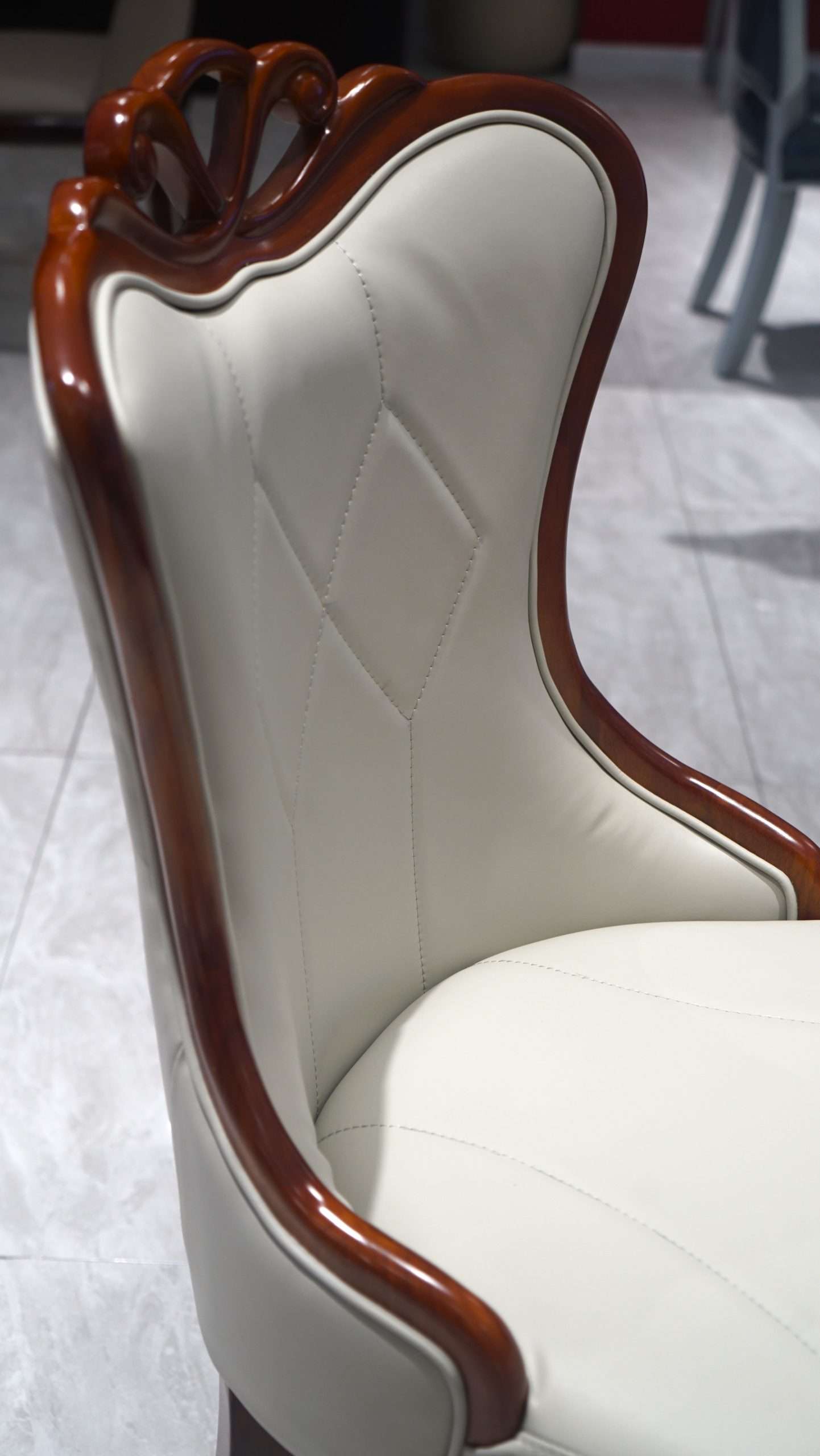 Dining Chair (DC056) 5 BEDMATE FURNITURE Dining Chair (DC056) - Image 3