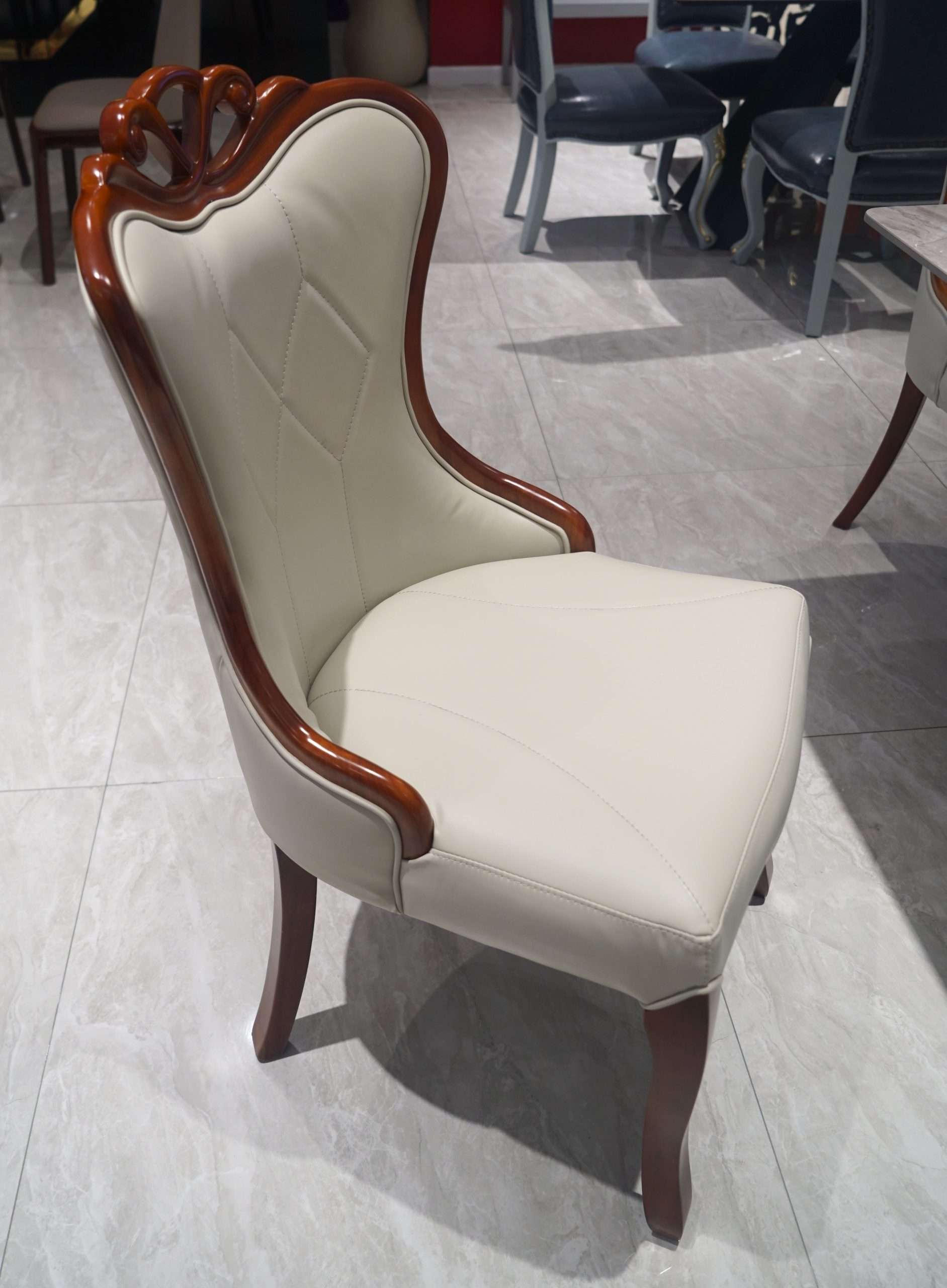 Dining Chair (DC056) 3 BEDMATE FURNITURE Dining Chair (DC056)