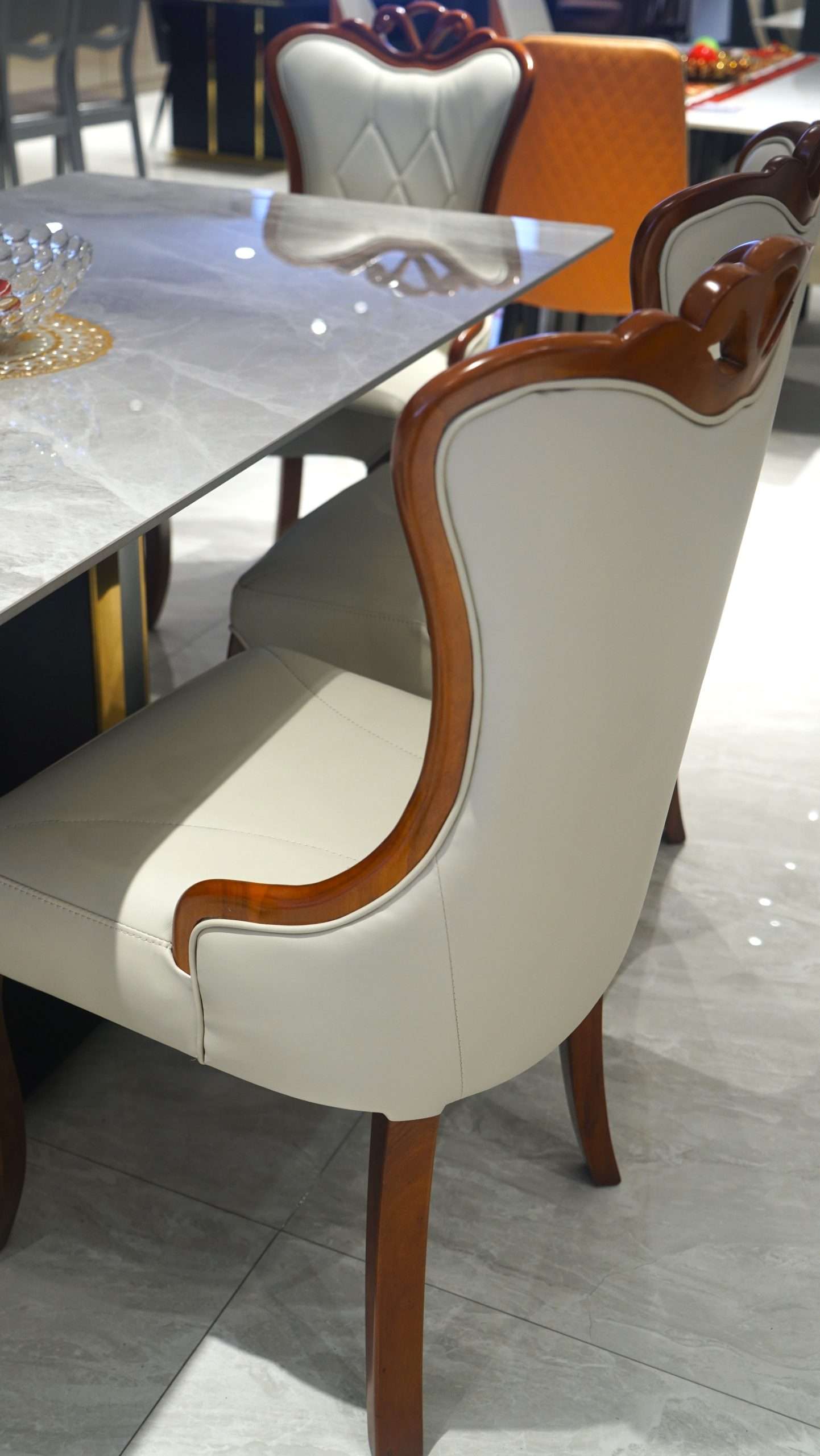 Dining Chair (DC056) 6 BEDMATE FURNITURE Dining Chair (DC056) - Image 4