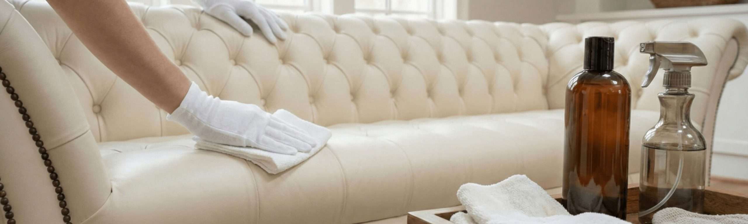 how to clean a leather sofa 1 scaled BEDMATE FURNITURE Nigeria's #1 Furniture Company - For All Kinds of Quality, Bespoke & Exquisite Furniture