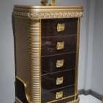 BEDMATE FUNITURE BW107 5 DRAWER BEDMATE FURNITURE Nigeria's #1 Furniture Company - For All Kinds of Quality, Bespoke & Exquisite Furniture