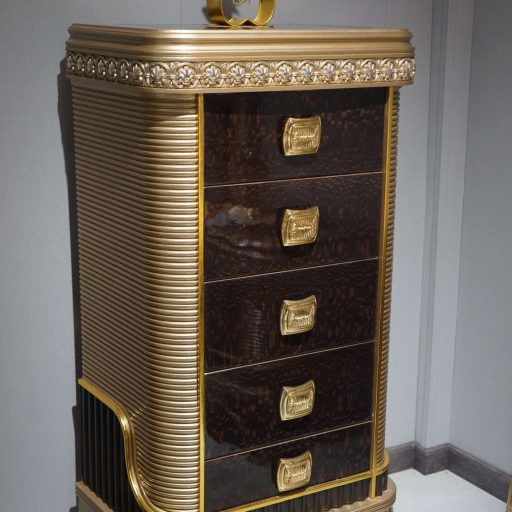 La Bianca Five Drawer (BW107)