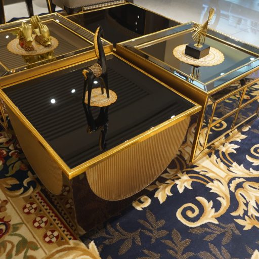 La Bianca Center Table (CW107-C)