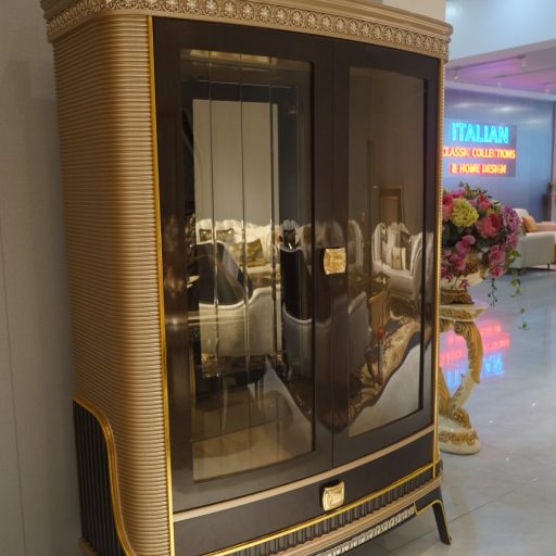 La Bianca Wine Cabinet (DB107)