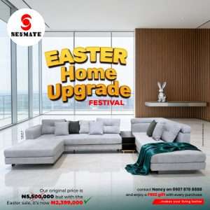 Petersburg Sofa SB137 Bedmate Furniture Easter Promotions April 2026
