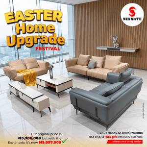 Sofa Antonius SF070 Bedmate Furniture Easter Promotions April 2026