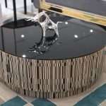 BEDMATE FURNITURES COFFEE CENTER TABLE CG573 1 BEDMATE FURNITURE Nigeria's #1 Furniture Company - For All Kinds of Quality, Bespoke & Exquisite Furniture