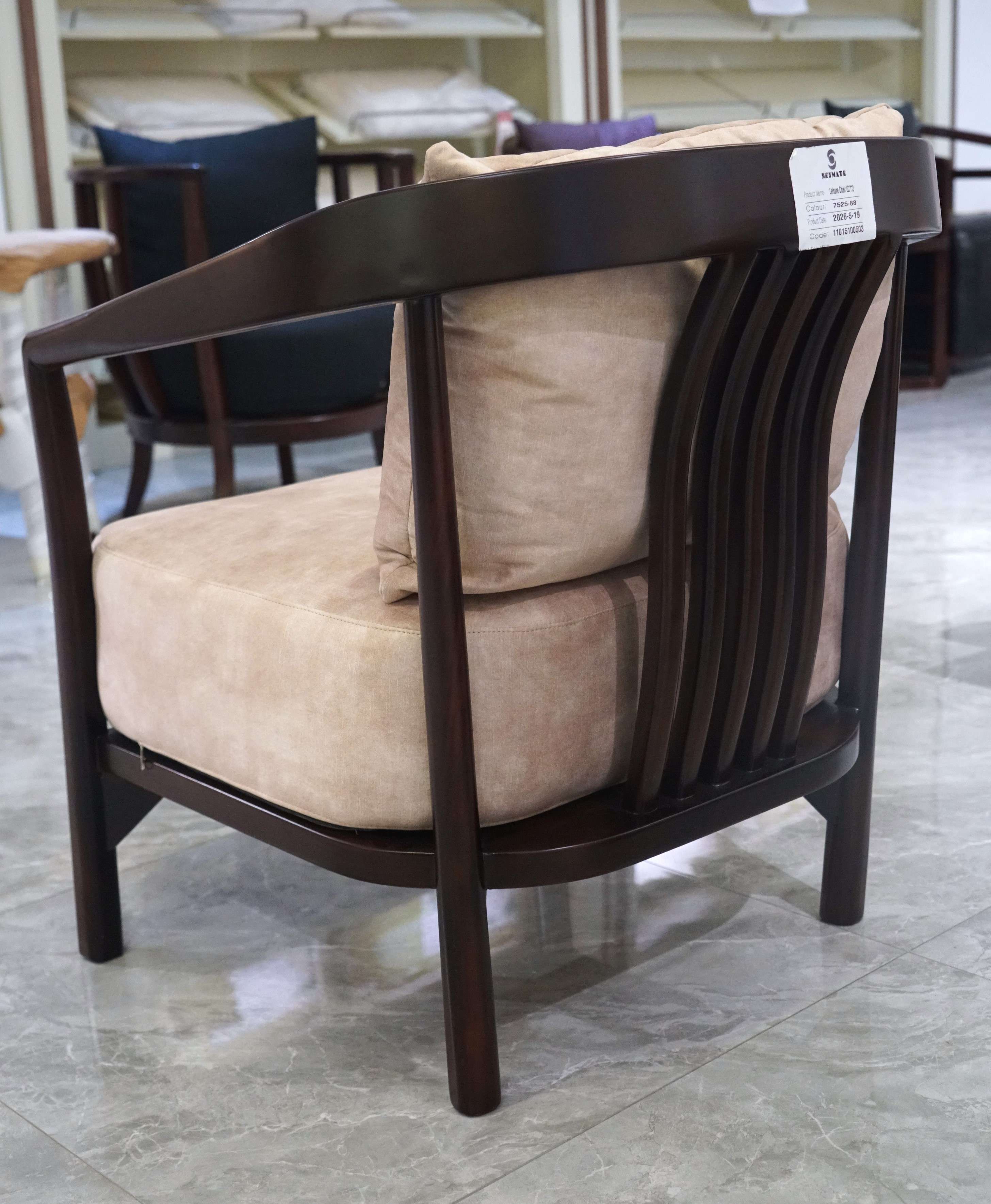 Leisure Chair (LCC112) 4 BEDMATE FURNITURE Leisure Chair (LCC112) - Image 3
