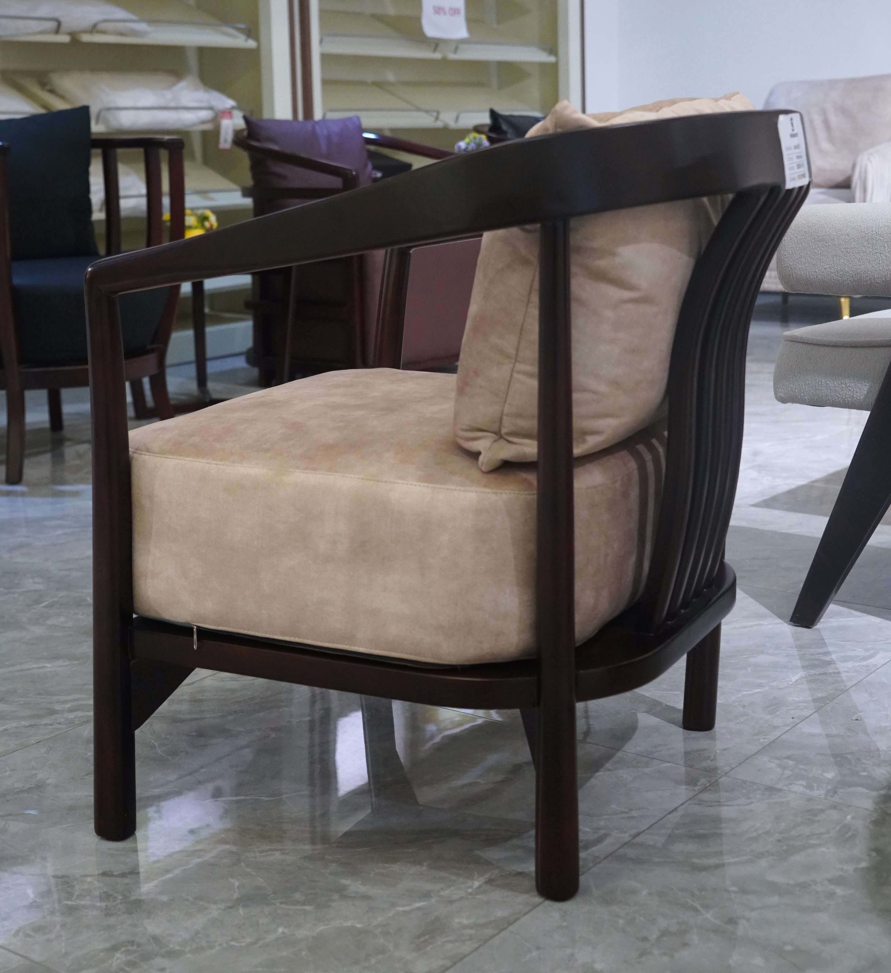 Leisure Chair (LCC112) 3 BEDMATE FURNITURE Leisure Chair (LCC112) - Image 2