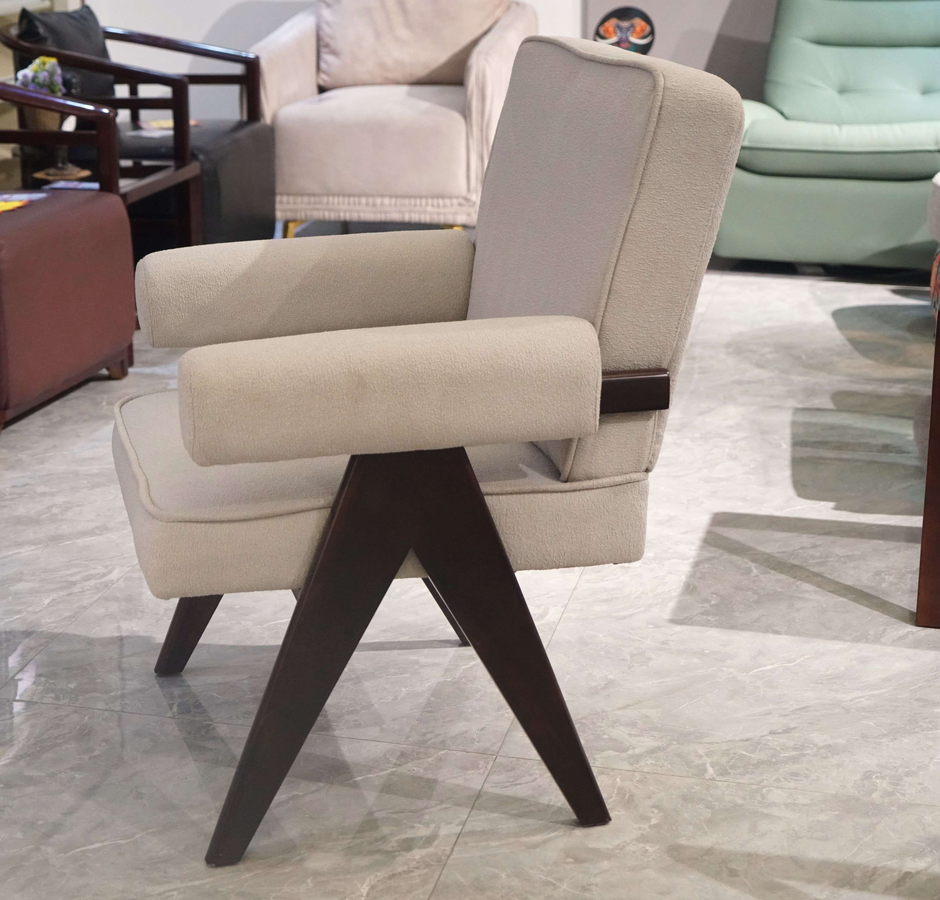 Leisure Chair (LCC518) 4 BEDMATE FURNITURE Leisure Chair (LCC518) - Image 2