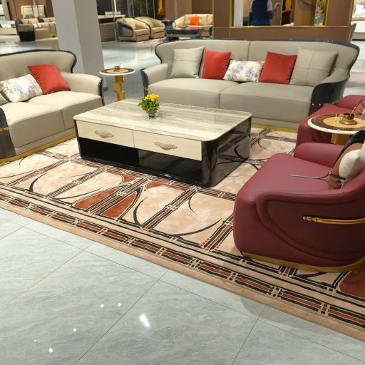 Best Home & Office Furniture Store in Nigeria 50 BEDMATE FURNITURE Cape Vittoria Sofa (SZ184#)