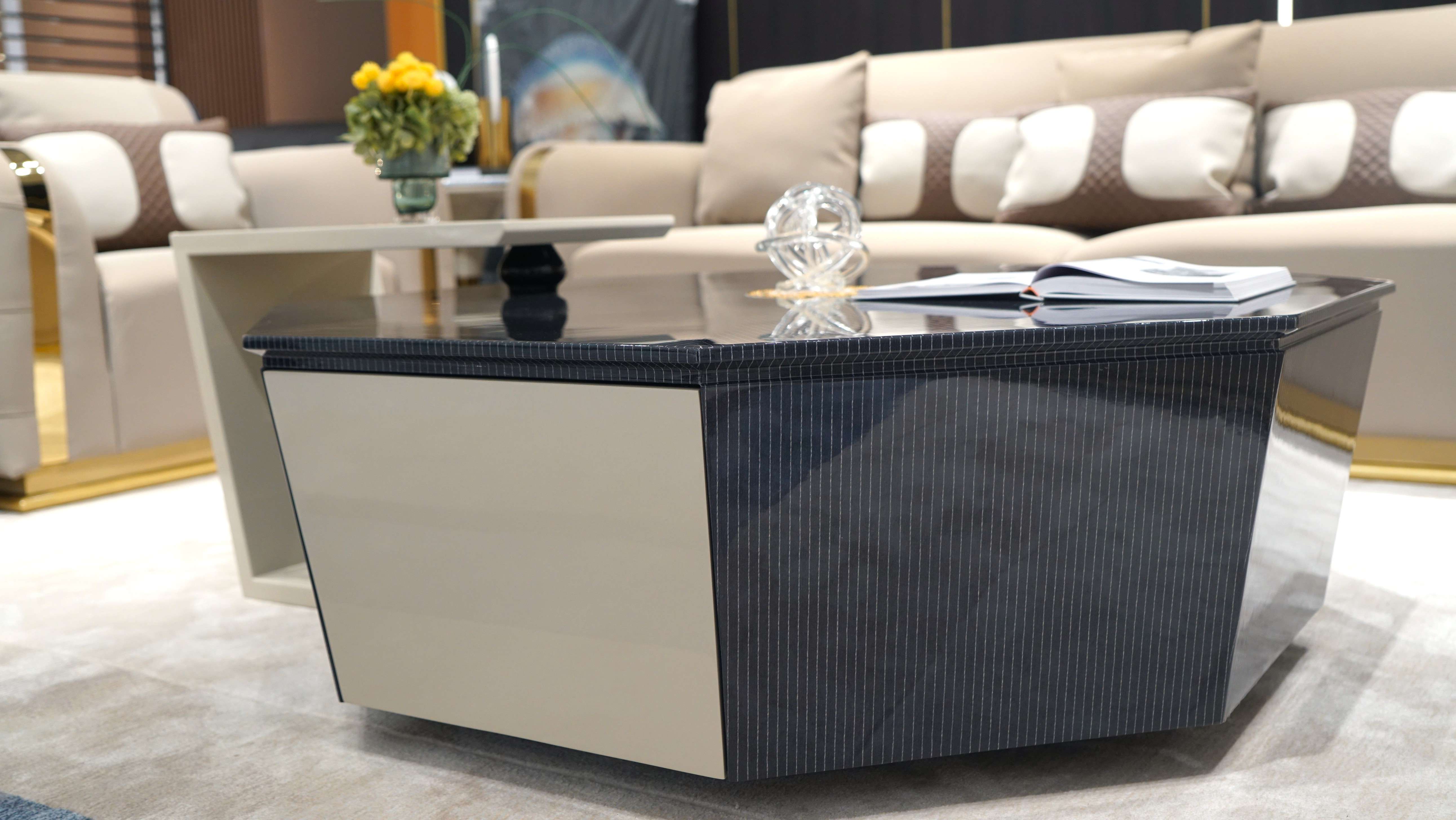 Coffee Table (CW1015-C) 3 BEDMATE FURNITURE Coffee Table (CW1015-C) - Image 2