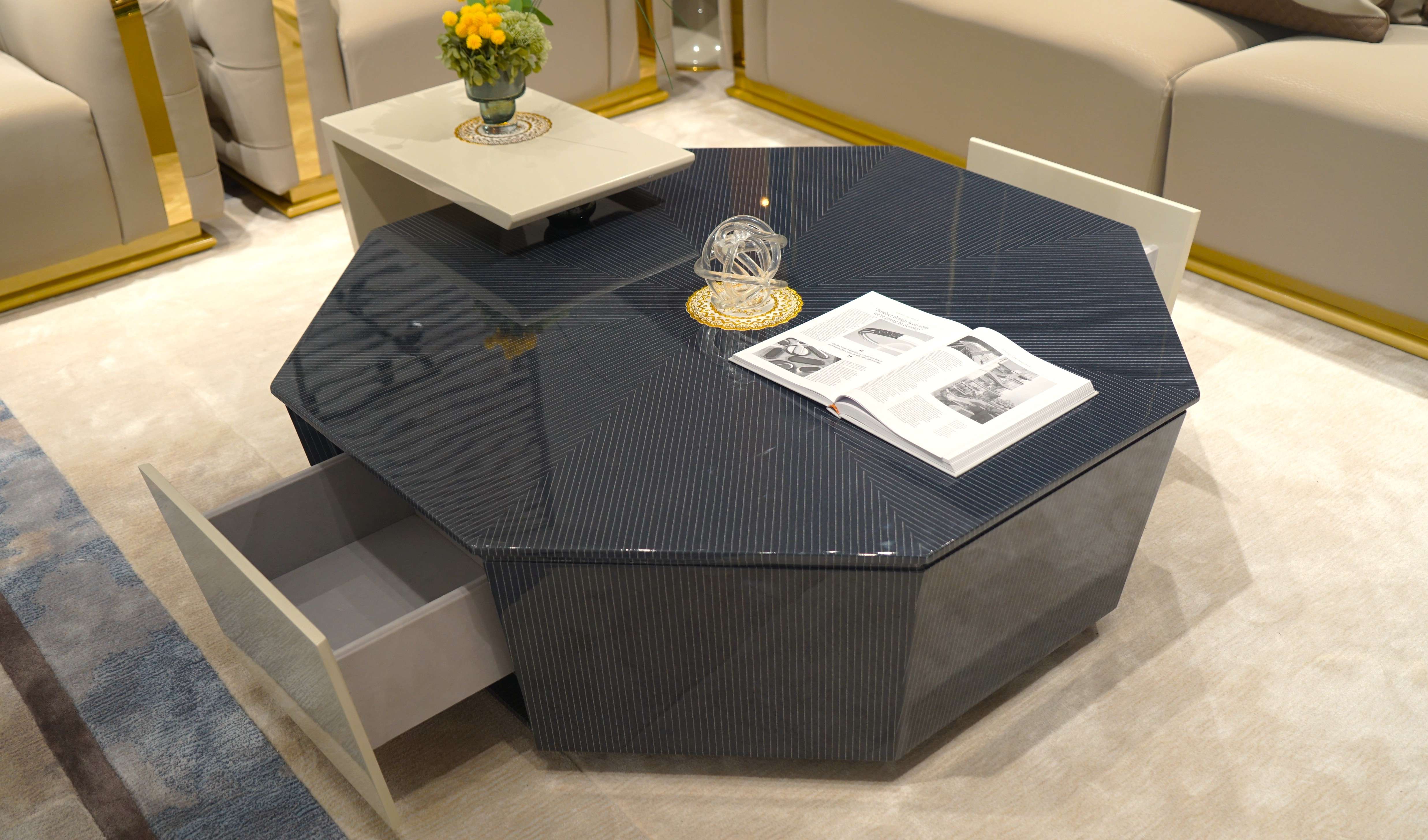 Coffee Table (CW1015-C) 4 BEDMATE FURNITURE Coffee Table (CW1015-C) - Image 3
