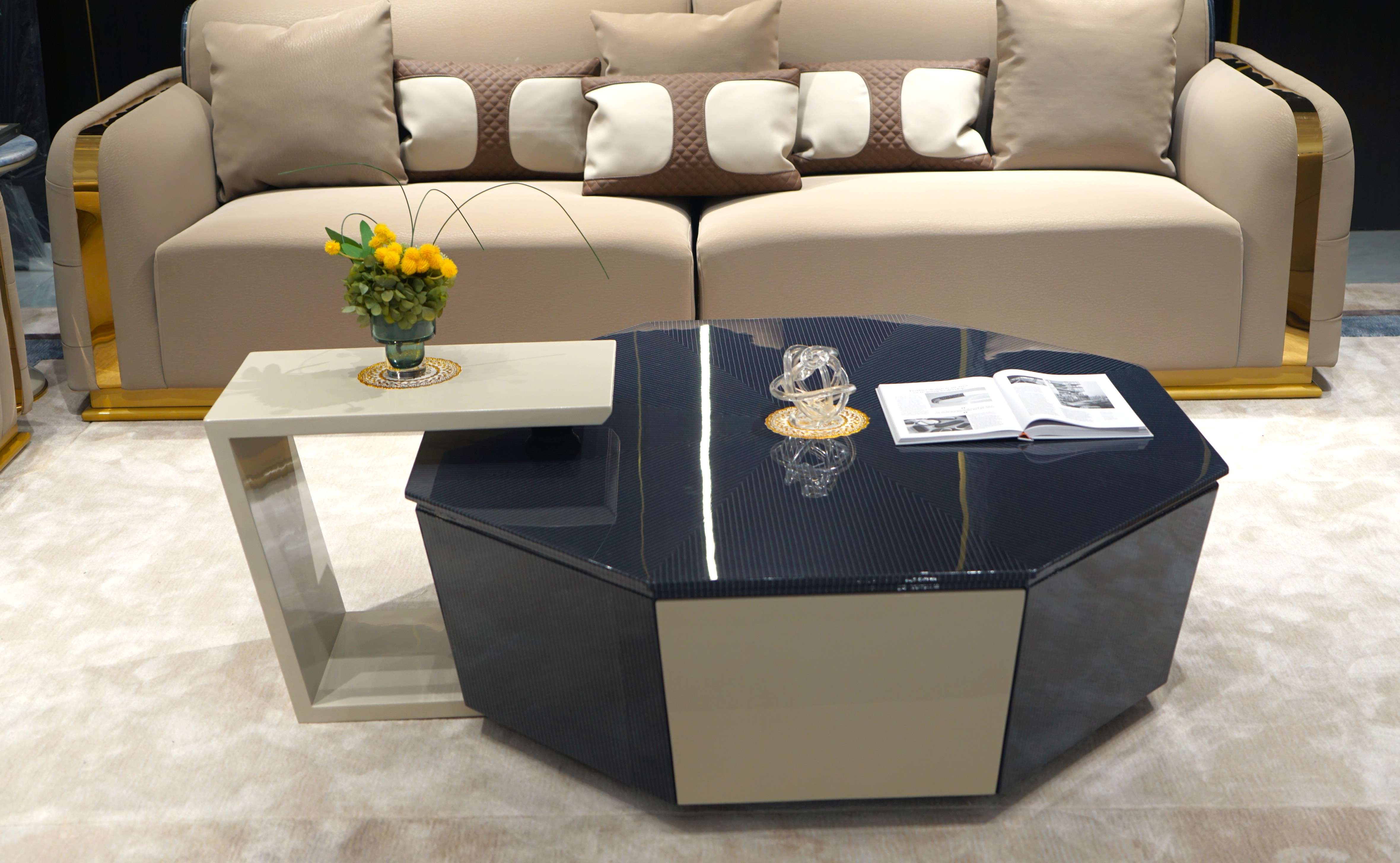 Coffee Table (CW1015-C) 2 BEDMATE FURNITURE Coffee Table (CW1015-C)