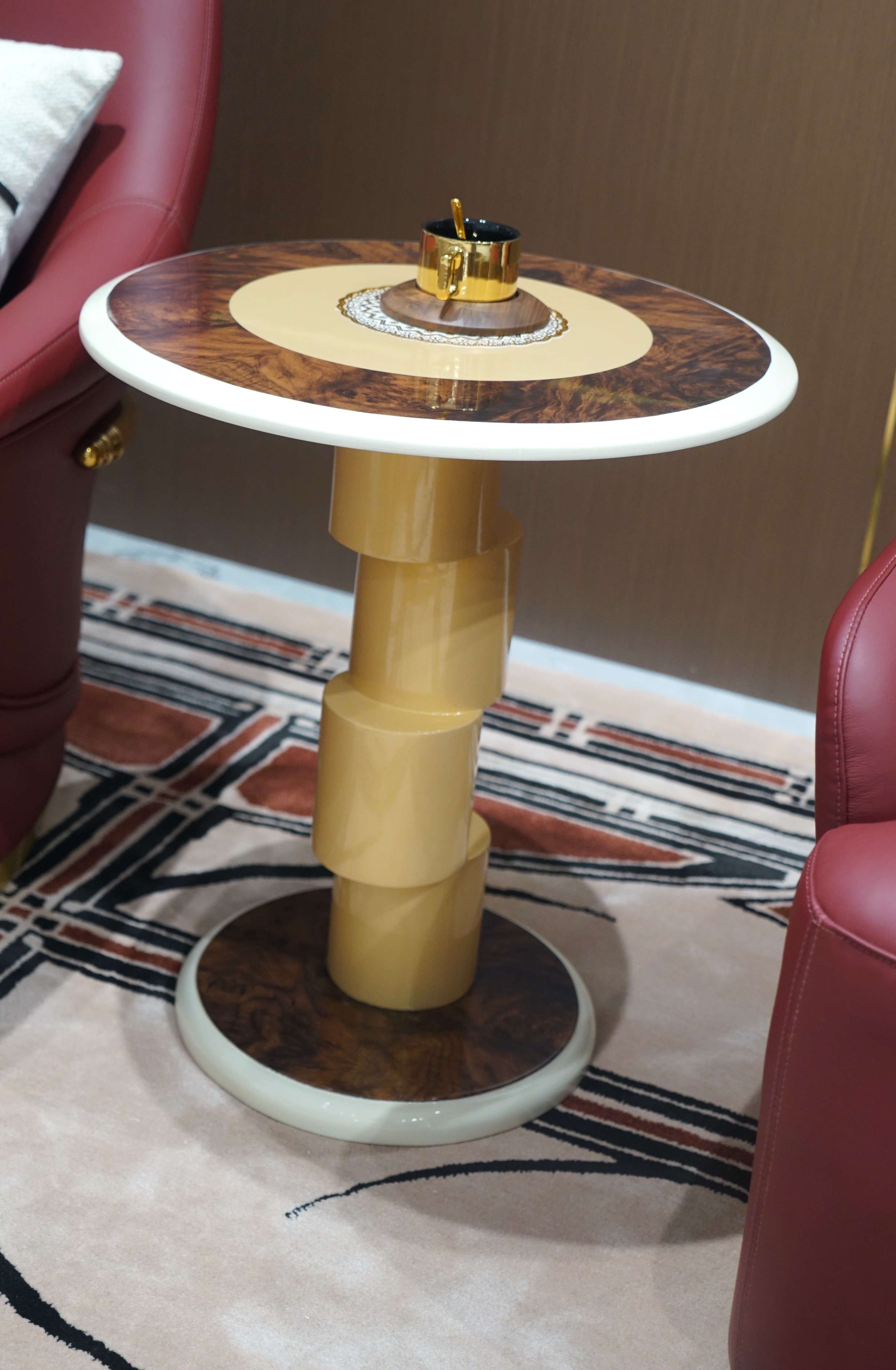 Coffee Side Table (CM1013-S) 3 BEDMATE FURNITURE Coffee Side Table (CM1013-S) - Image 2