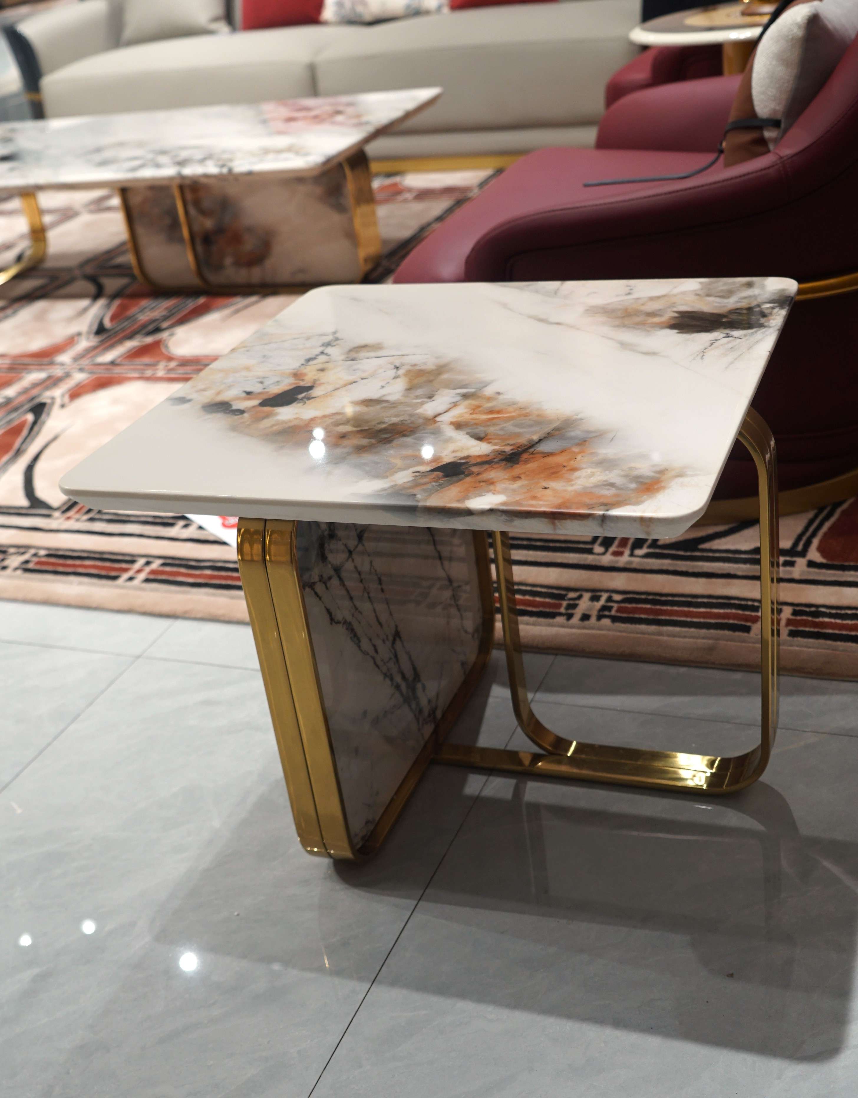 Coffee Side Table (CM1017-S) 4 BEDMATE FURNITURE Coffee Side Table (CM1017-S) - Image 2