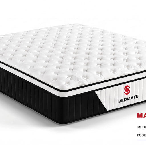 Pocket Spring Mattress Model 616