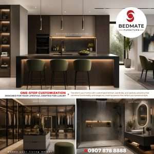 One_Stop_Customization_Bed_Bedmate_Furniture