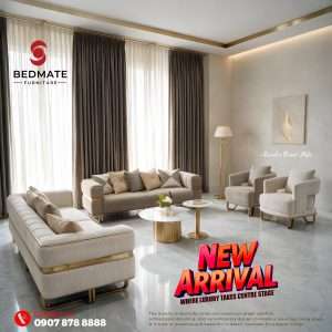 Pera Luxury Sofa Bedmate Furniture 09Sep2026 BEDMATE FURNITURE Nigeria's #1 Furniture Company - For All Kinds of Quality, Bespoke & Exquisite Furniture