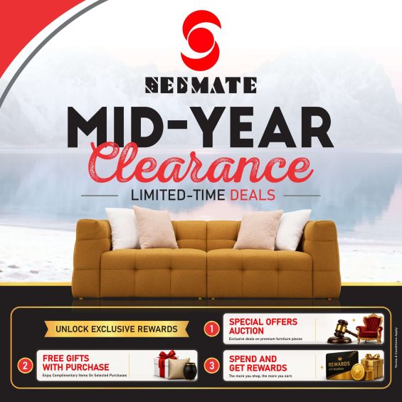 Bedmate Furniture Mid-Year Clearance